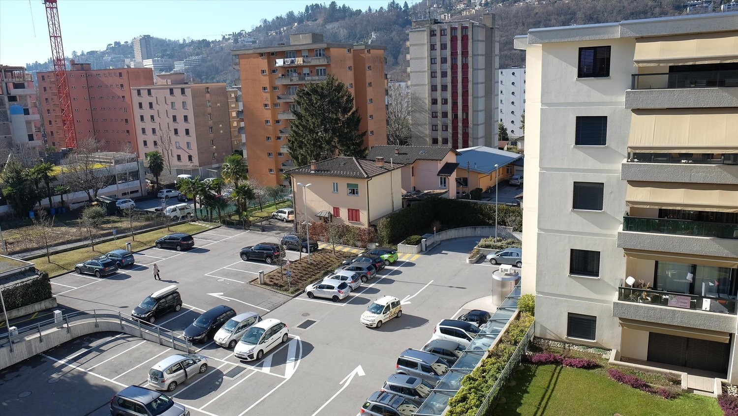 3 ½ pièces appartement