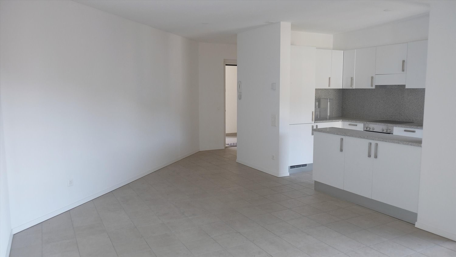 3 ½ pièces appartement