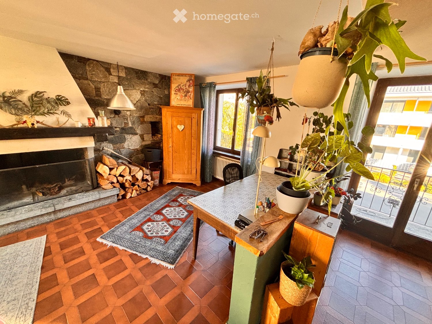 6-Zimmer-Wohnung, Foto 2 von 5