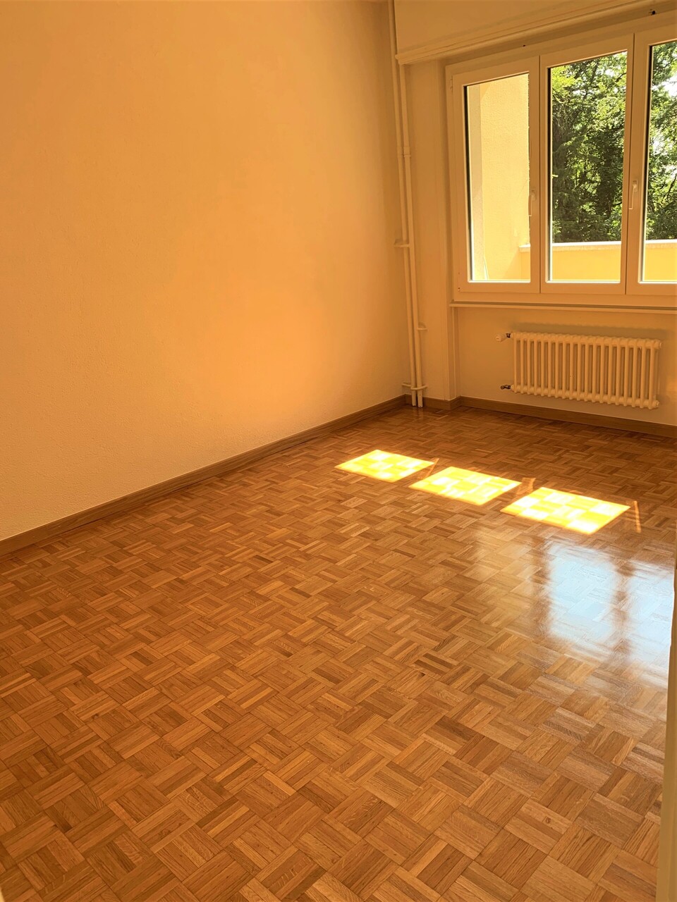 2-Zimmer-Wohnung