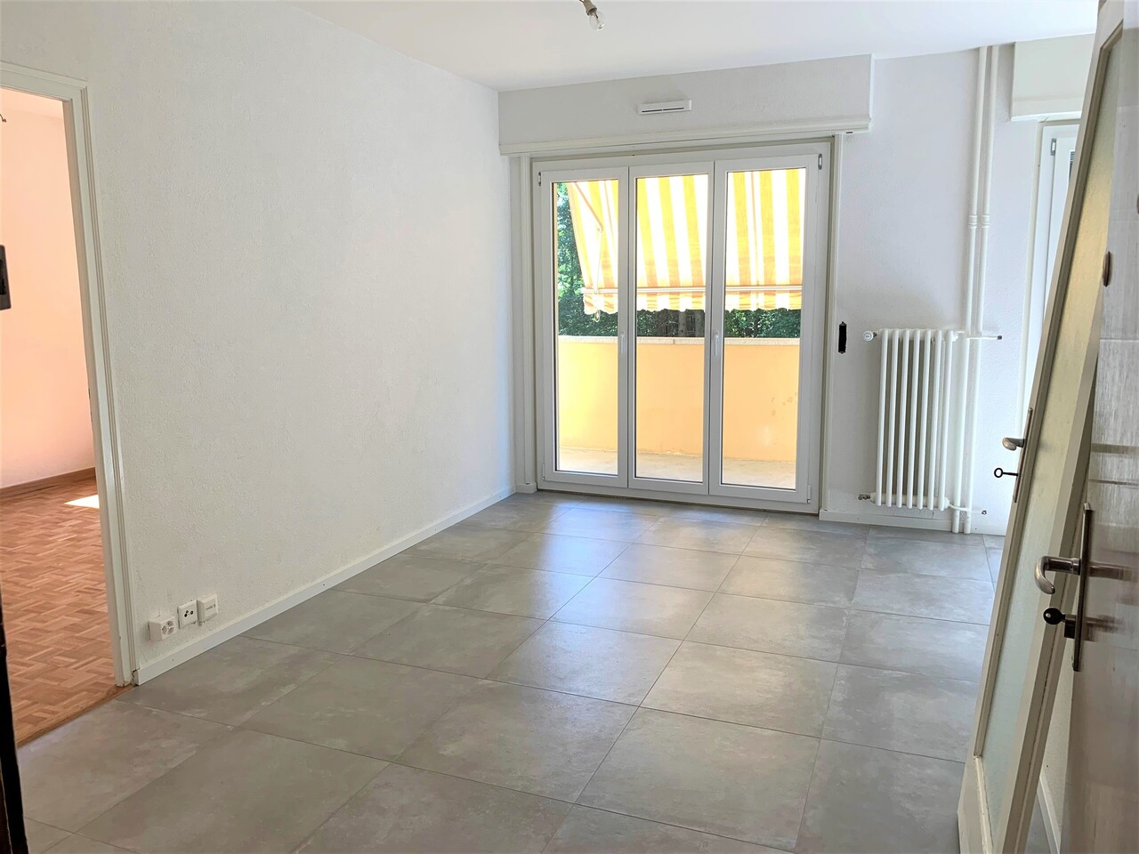 2-Zimmer-Wohnung