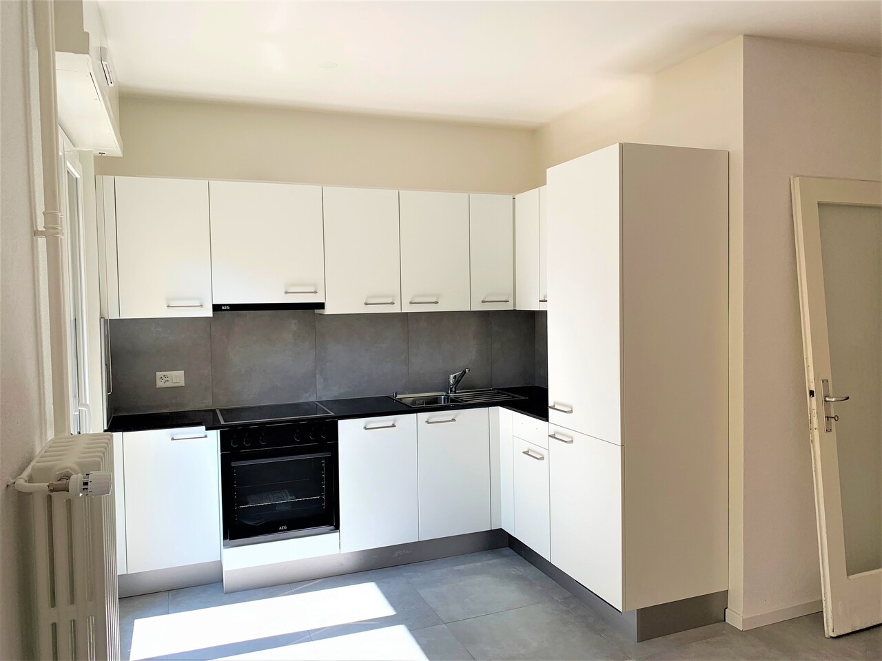 2-Zimmer-Wohnung