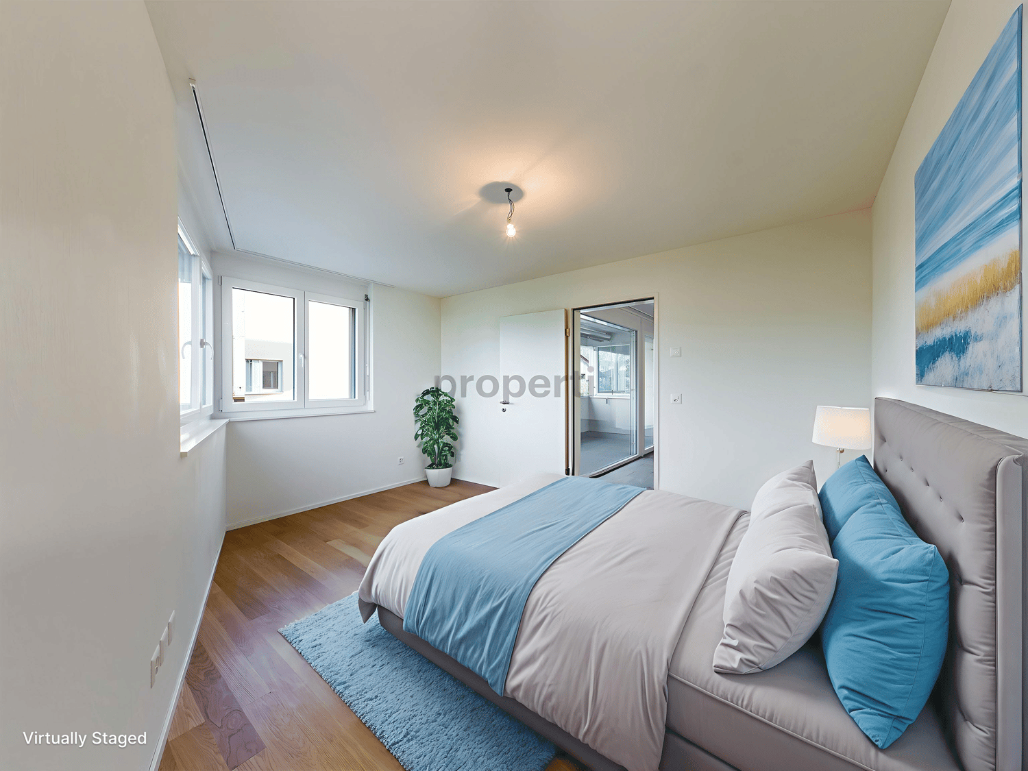 Appartamento di 2 ½ locali