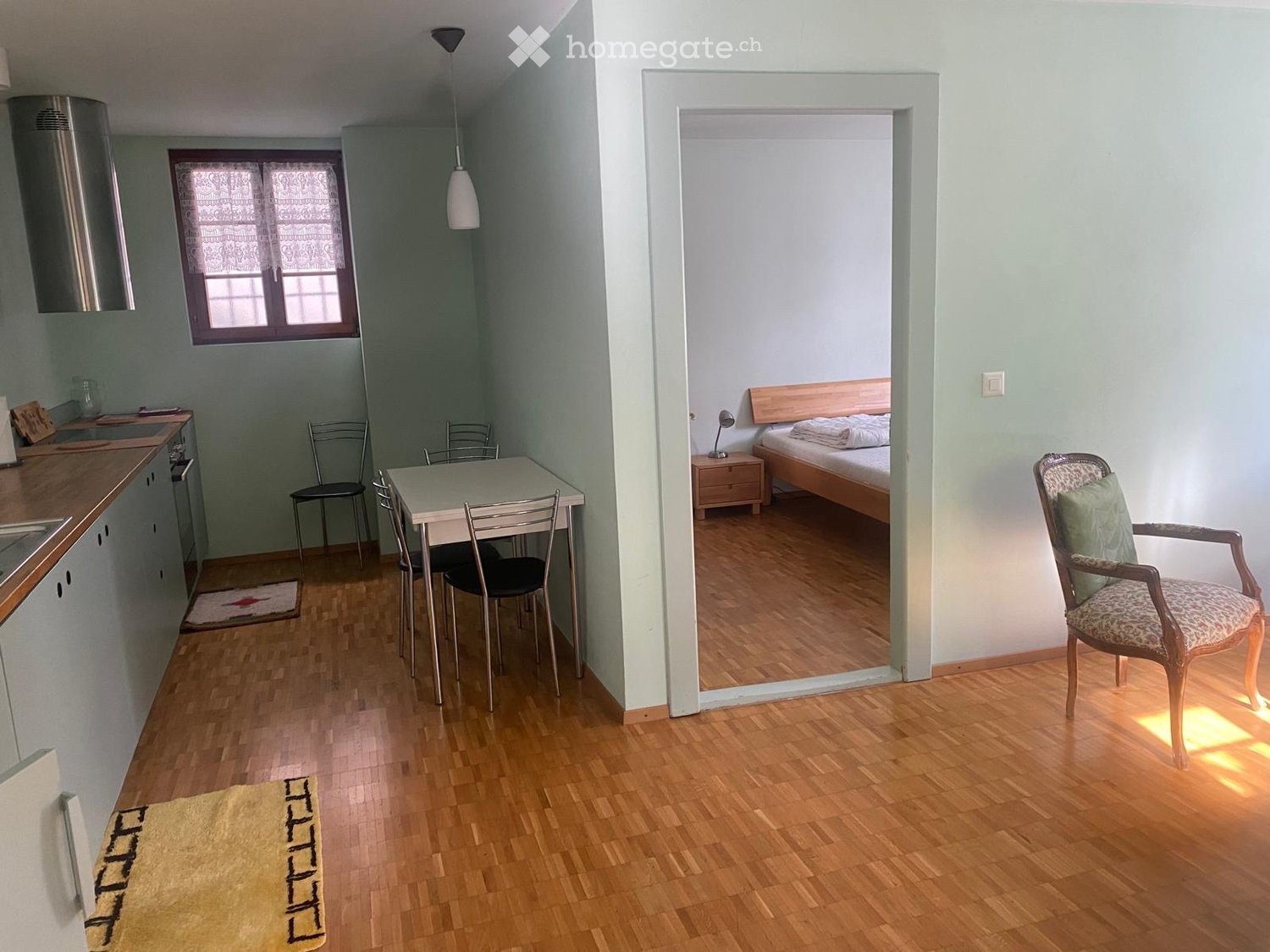 2 rooms apartment, Foto 3 von 5