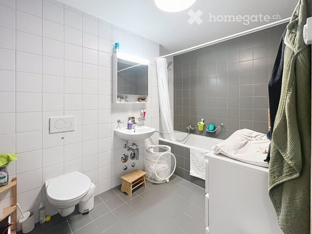 3 ½ Zimmer Wohnung, Foto 1 von 5