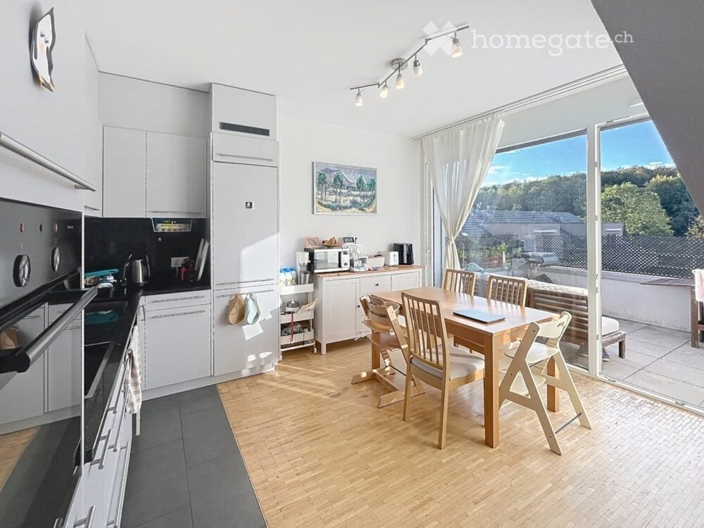 3 ½ Zimmer Wohnung, Foto 2 von 5