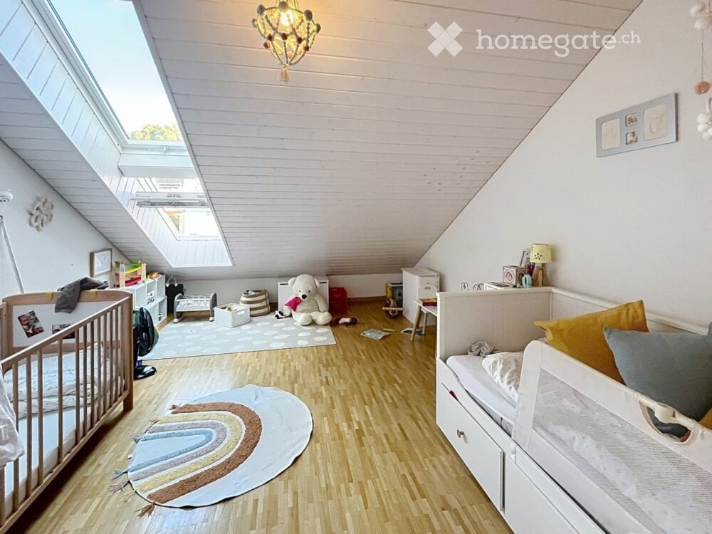 3 ½ Zimmer Wohnung, Foto 4 von 5