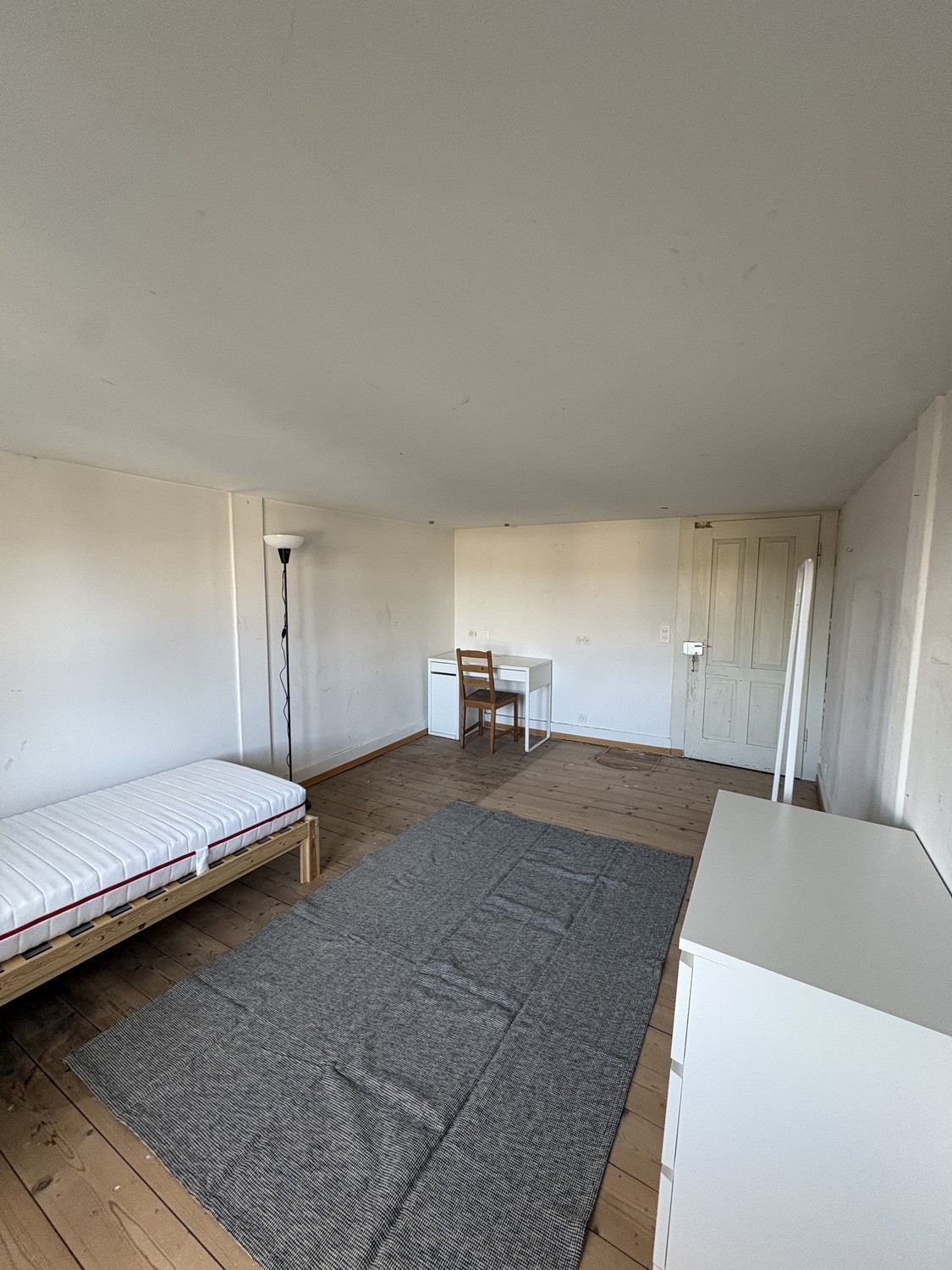 Chambre en colocation