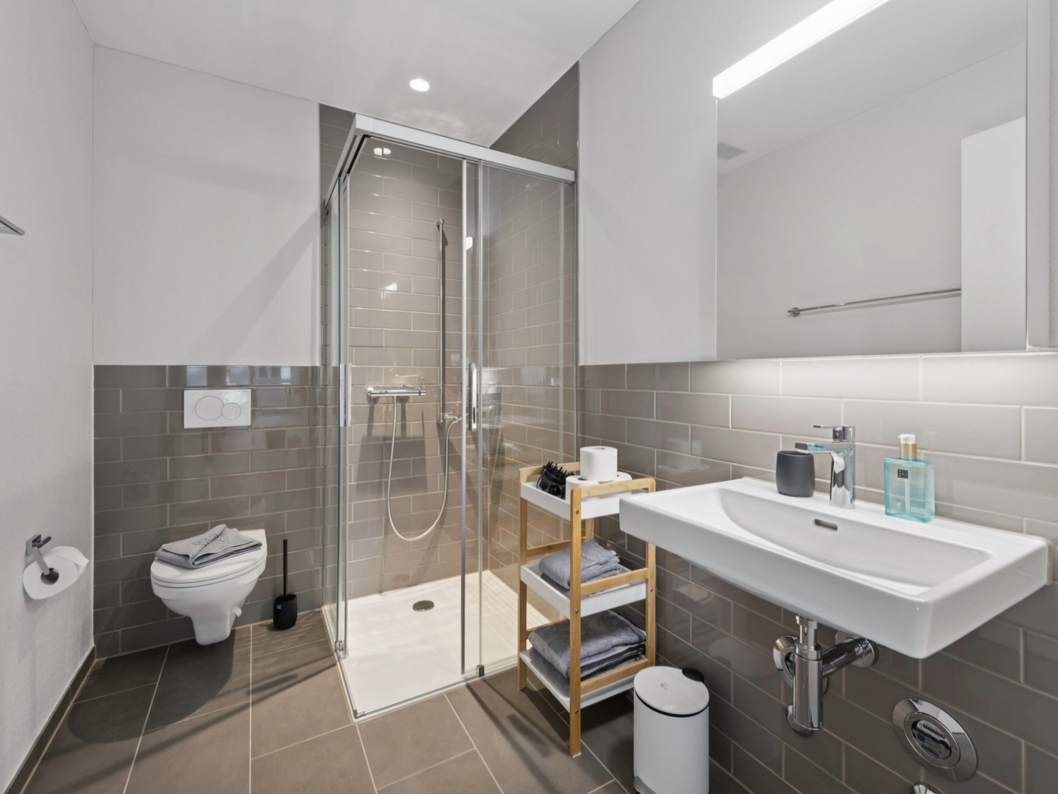1 ½ rooms furnished flat, Foto 6 von 9