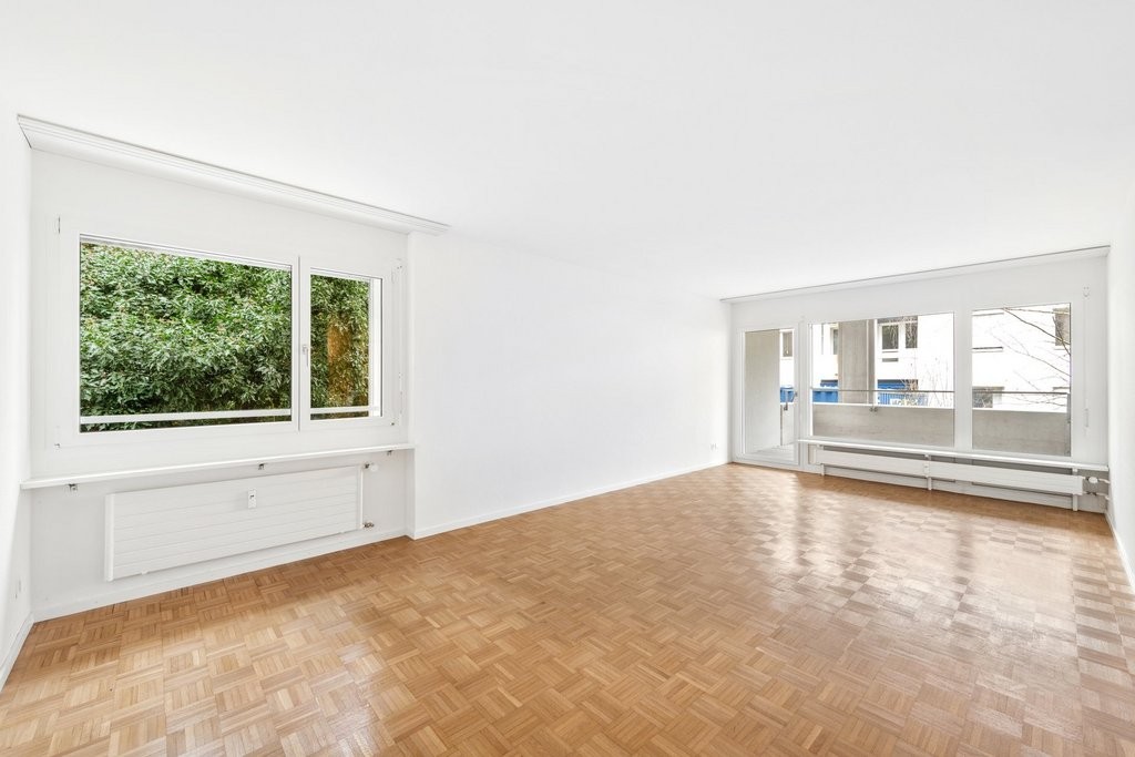 2 rooms apartment