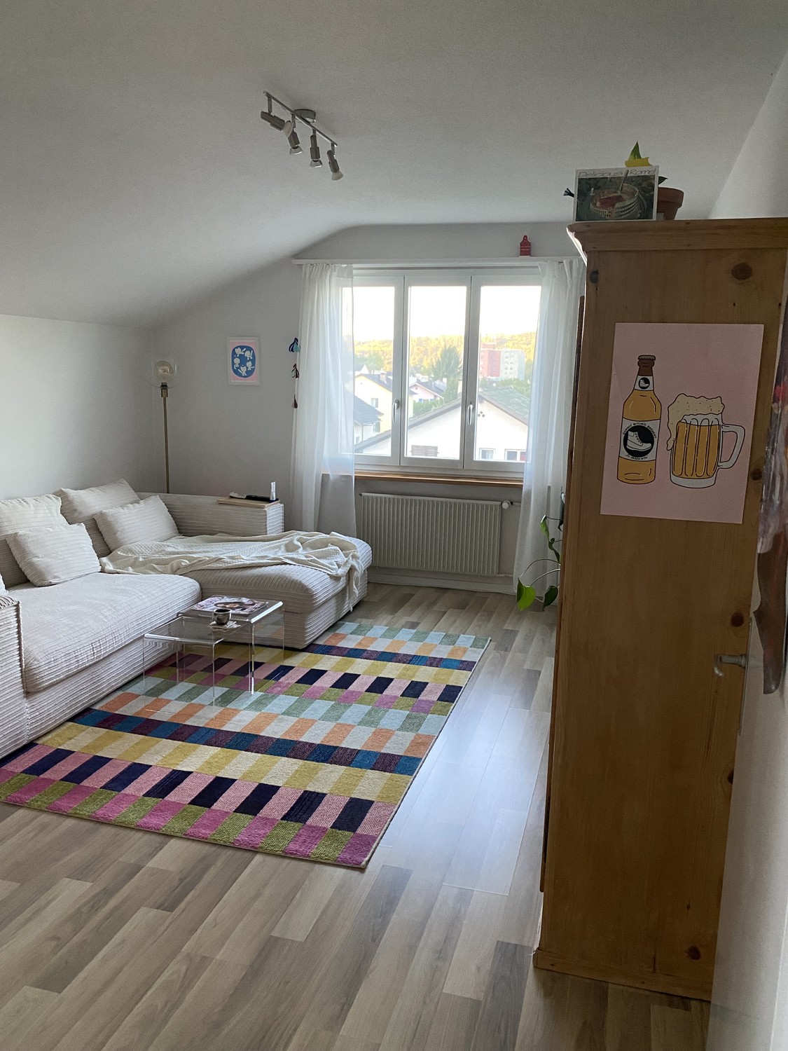 2 ½ rooms apartment, Foto 2 von 7