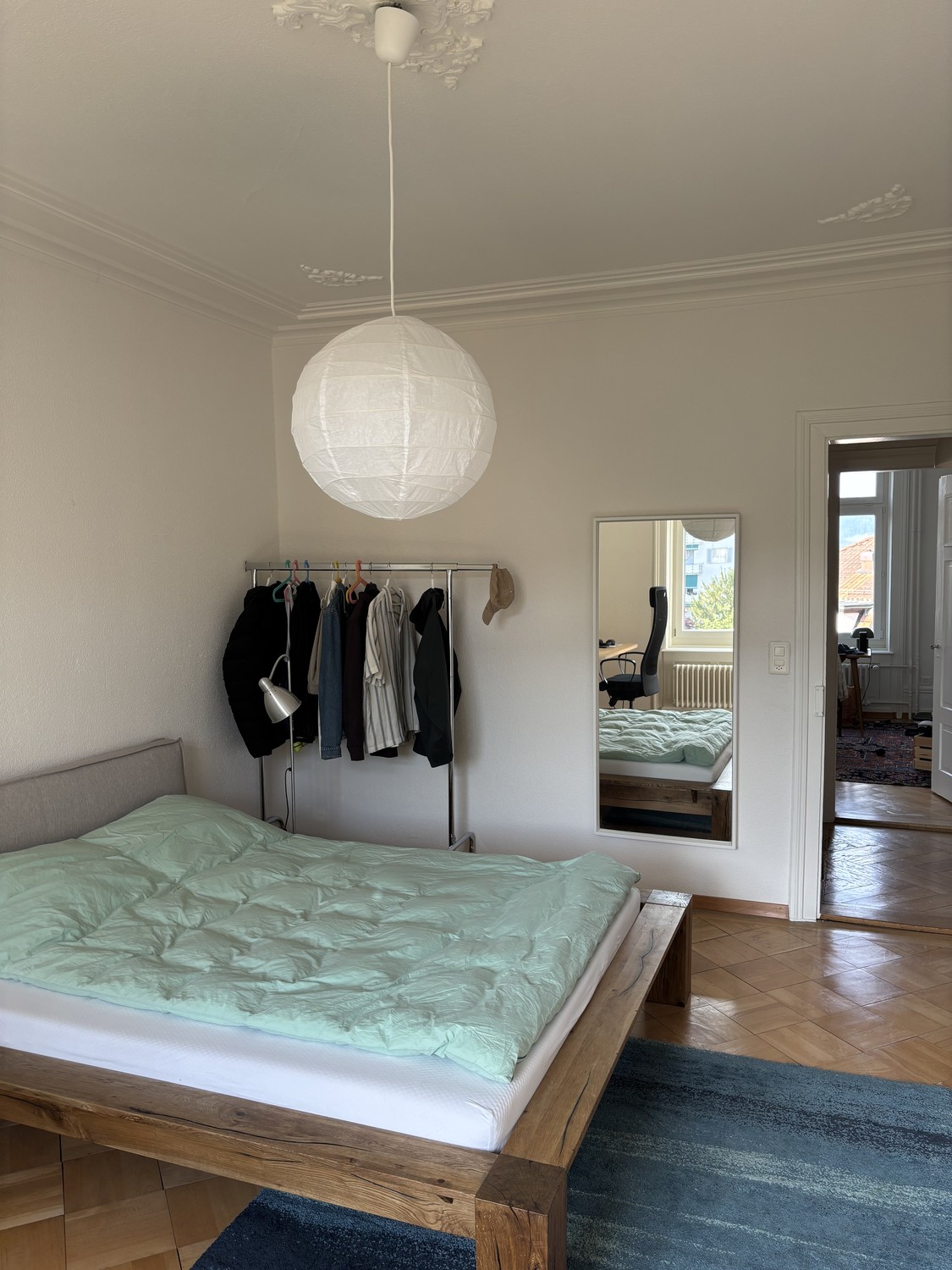 Zimmer in einer Wohngemeinschaft, Foto 2 von 9