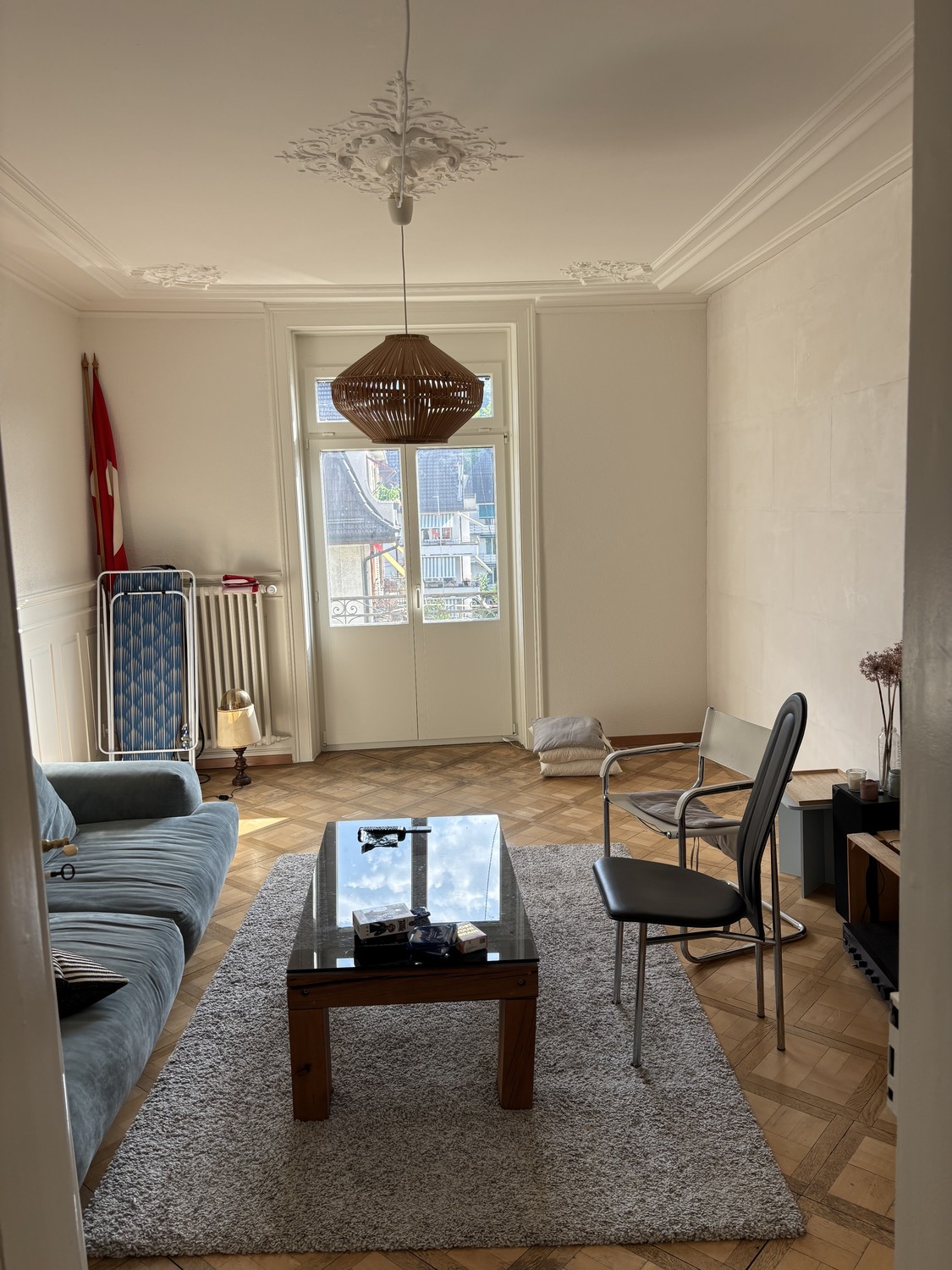 Zimmer in einer Wohngemeinschaft, Foto 3 von 9