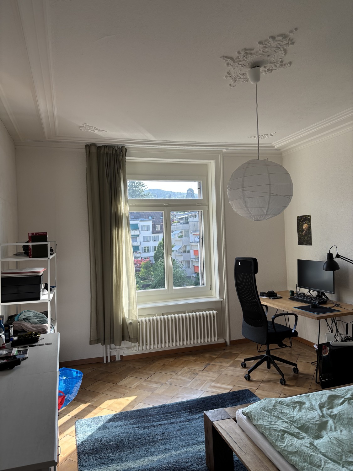 Zimmer in einer Wohngemeinschaft, Foto 1 von 9