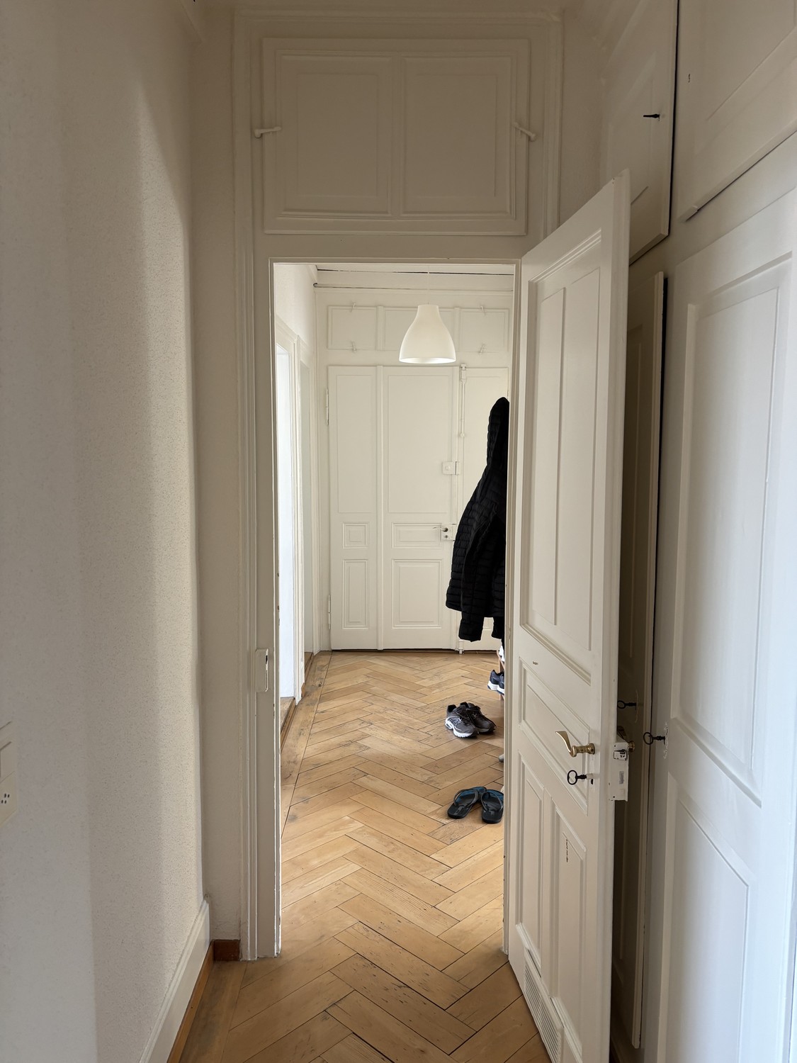 Zimmer in einer Wohngemeinschaft, Foto 5 von 9