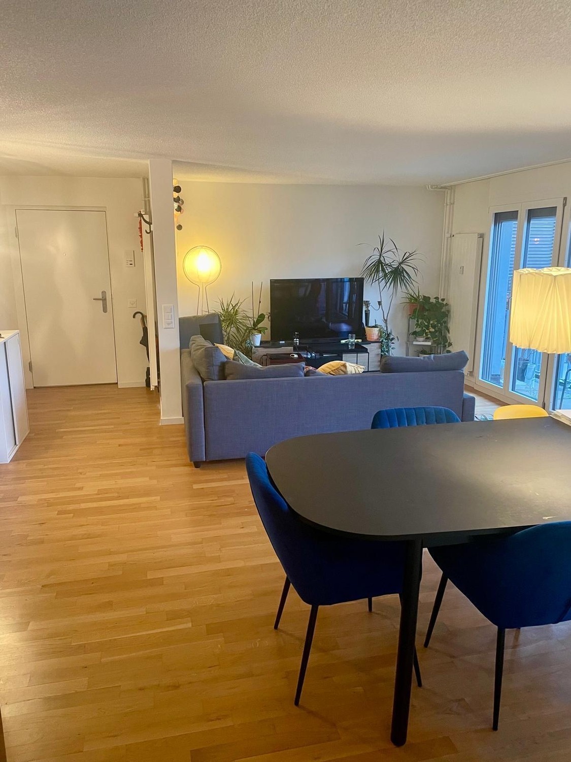 Zimmer in einer Wohngemeinschaft, Foto 3 von 4