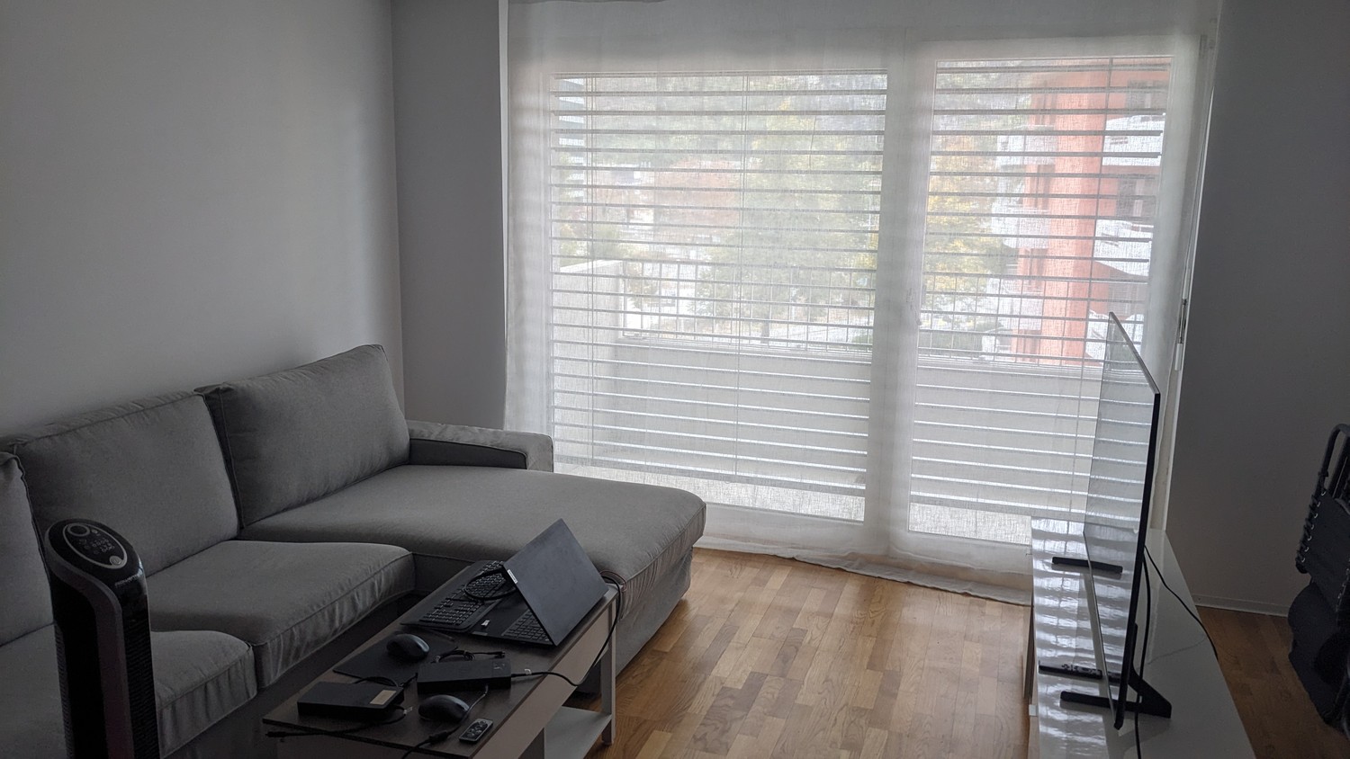 4 ½ rooms apartment