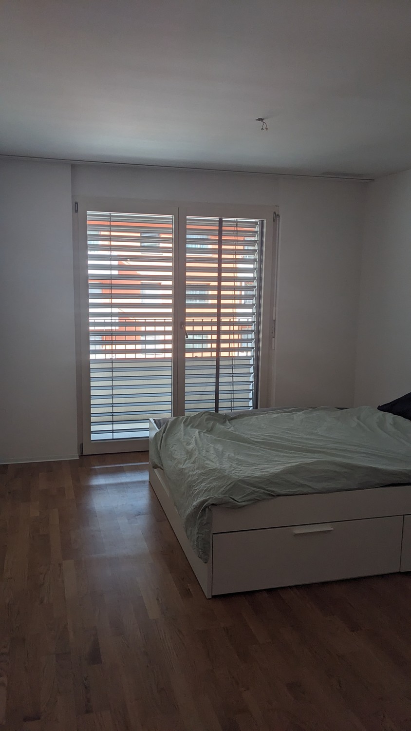 4 ½ rooms apartment