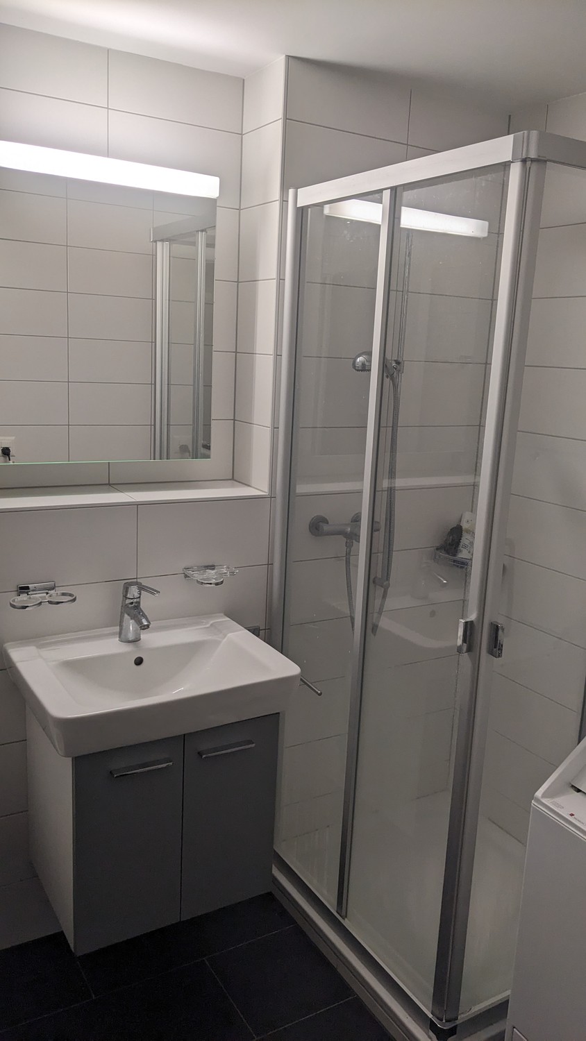 4 ½ rooms apartment