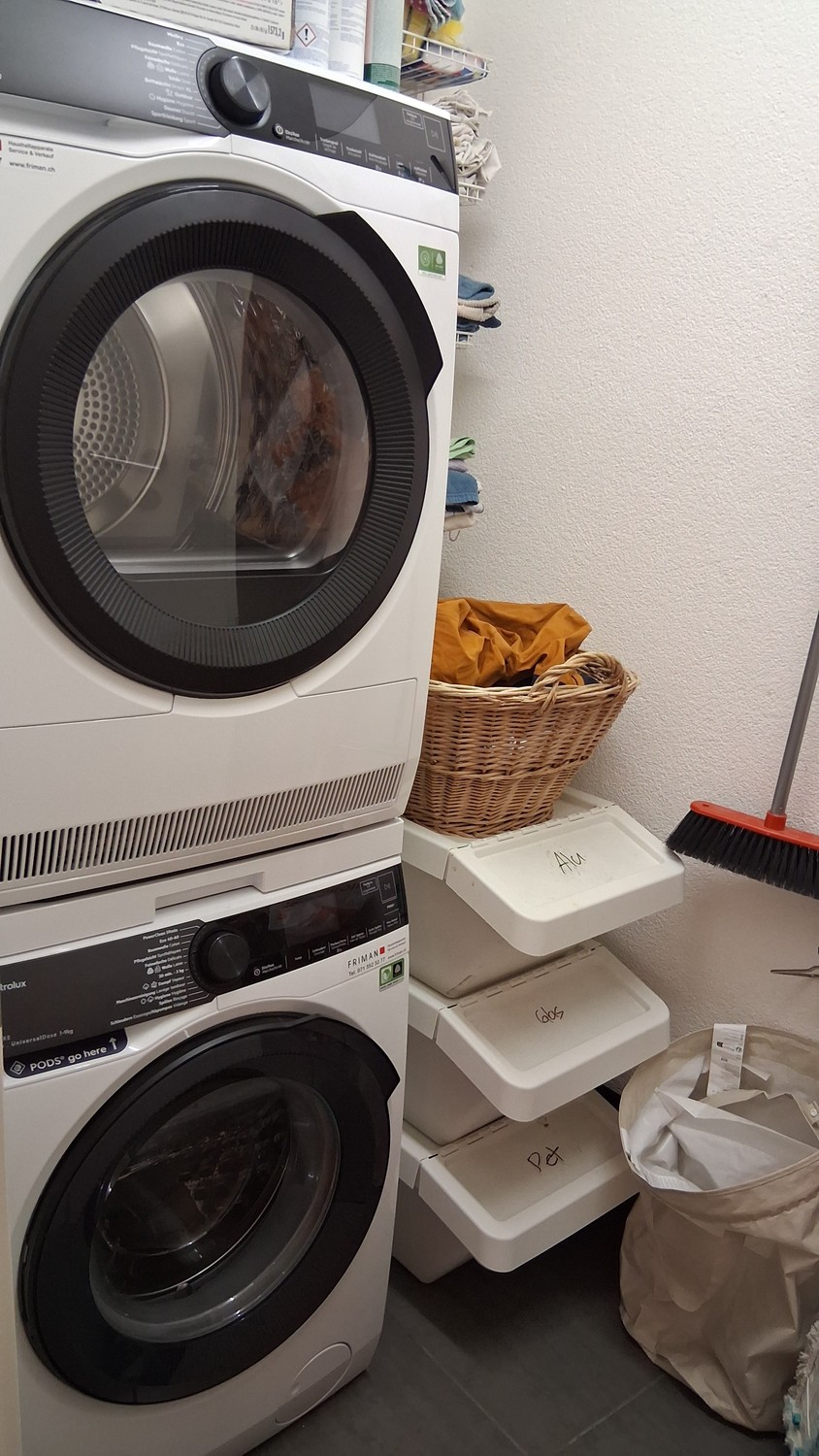 Room in a shared flat