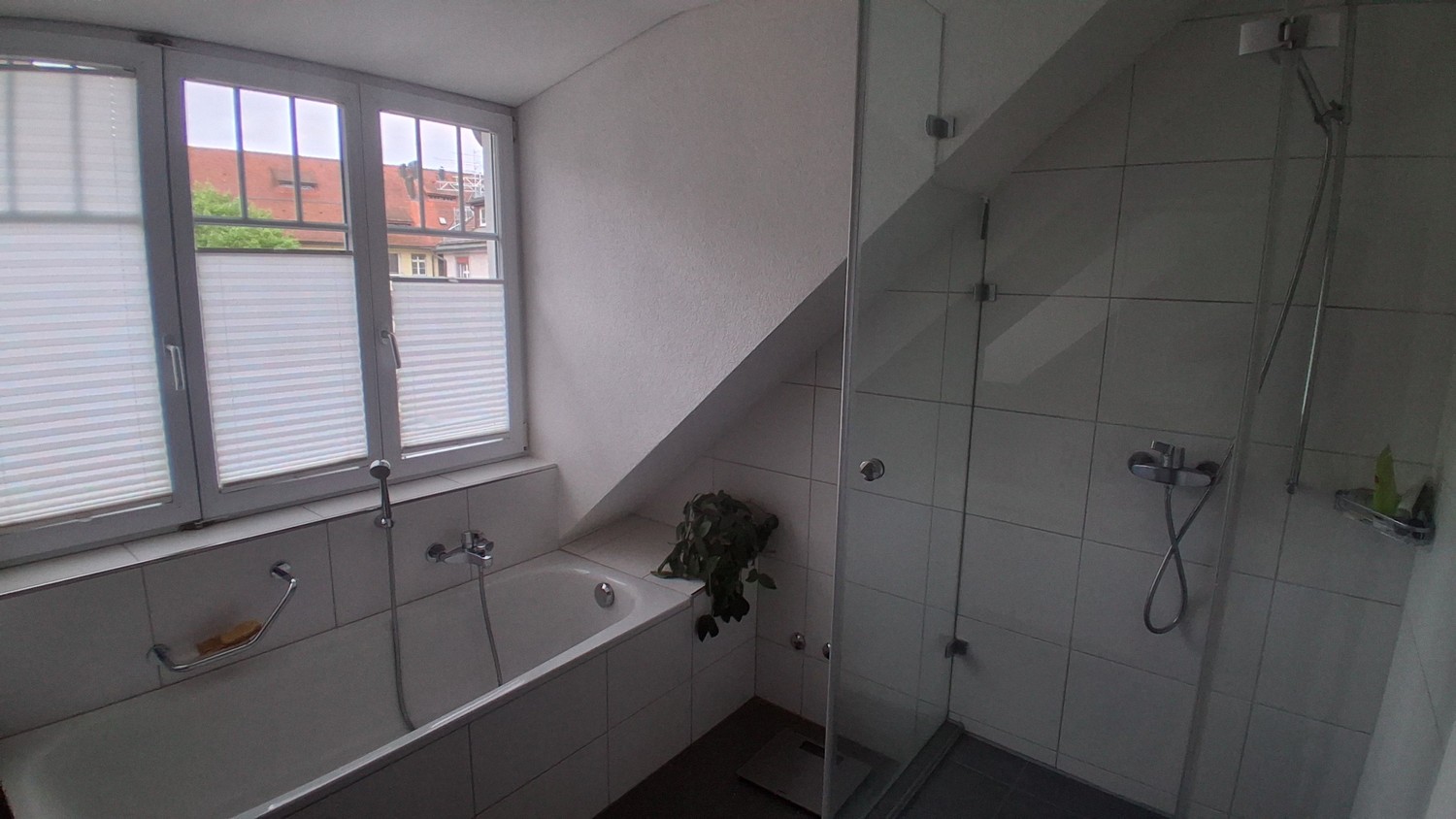 Room in a shared flat