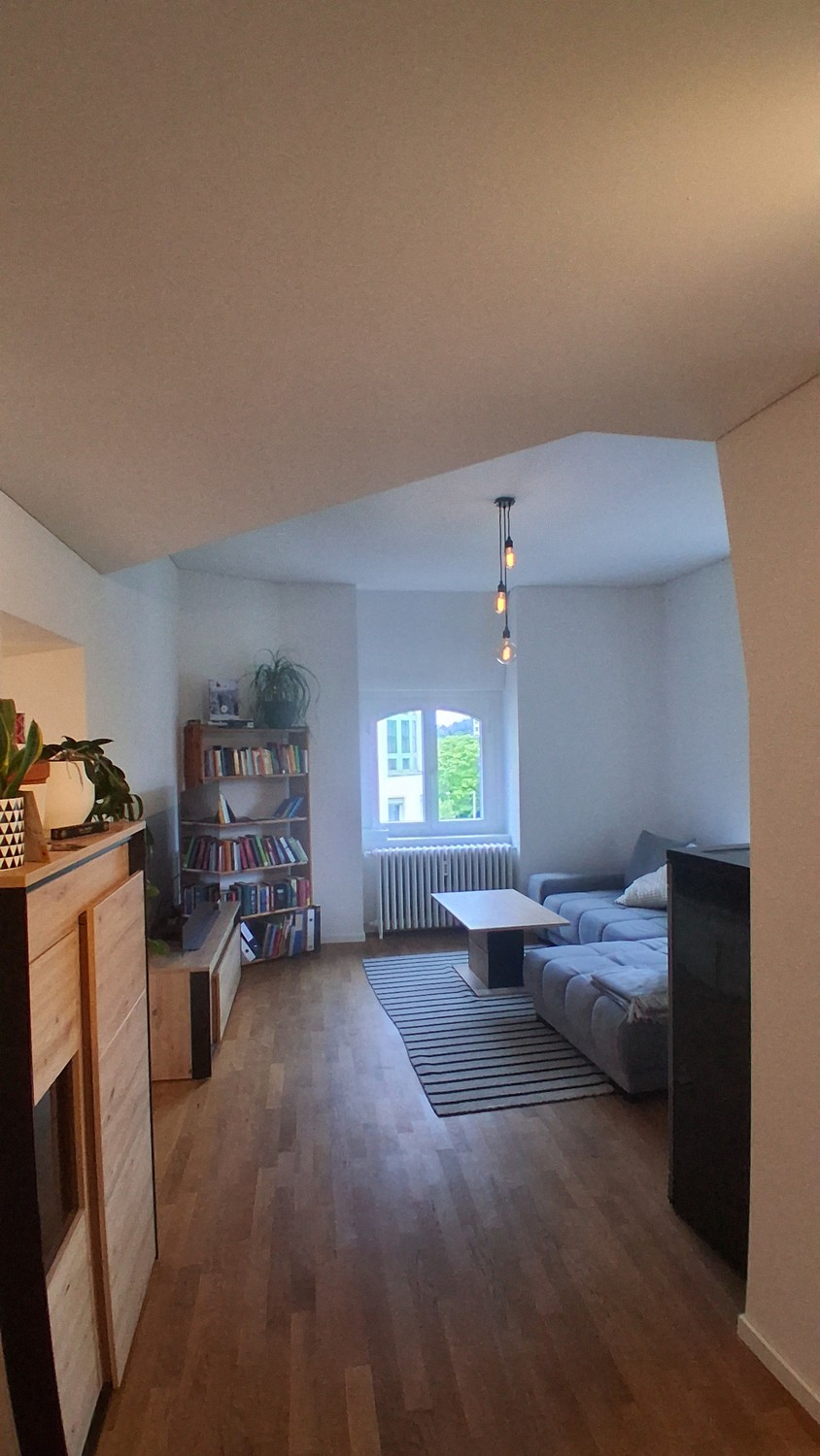Room in a shared flat