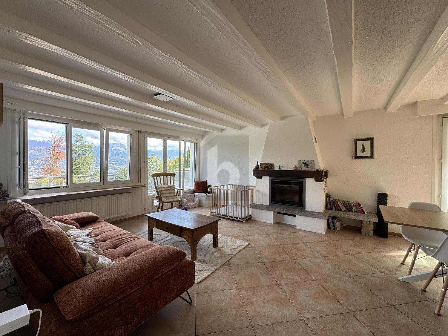 4 rooms apartment