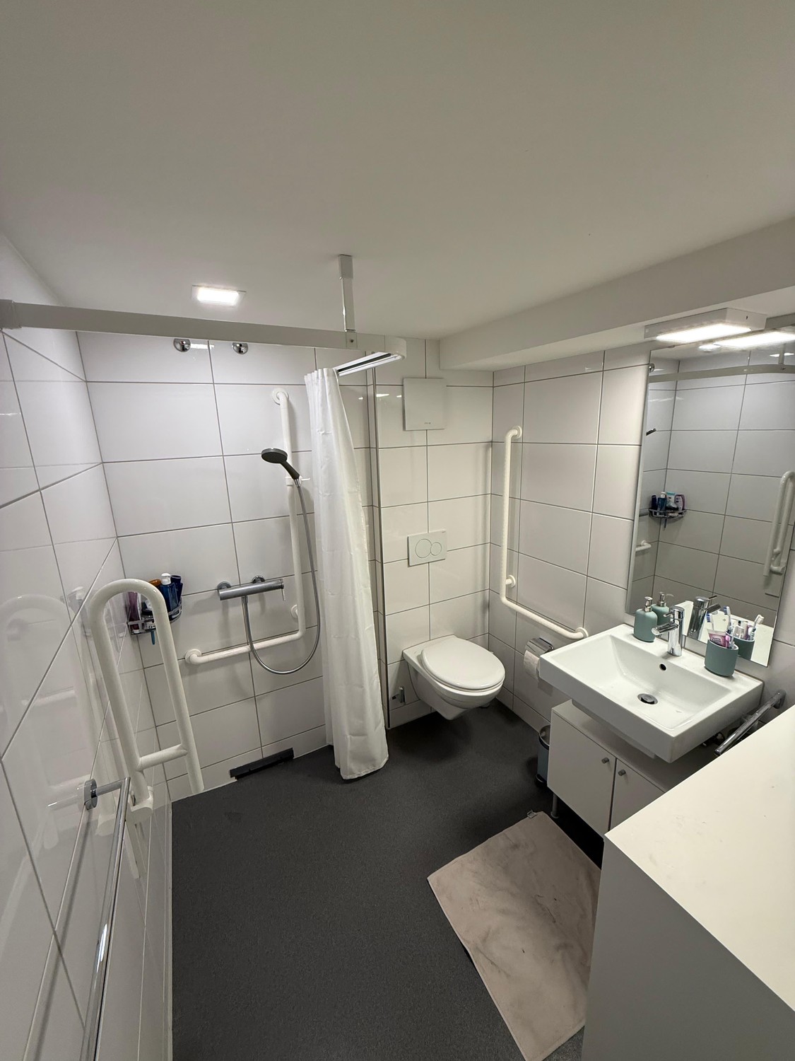 1 ½ rooms apartment