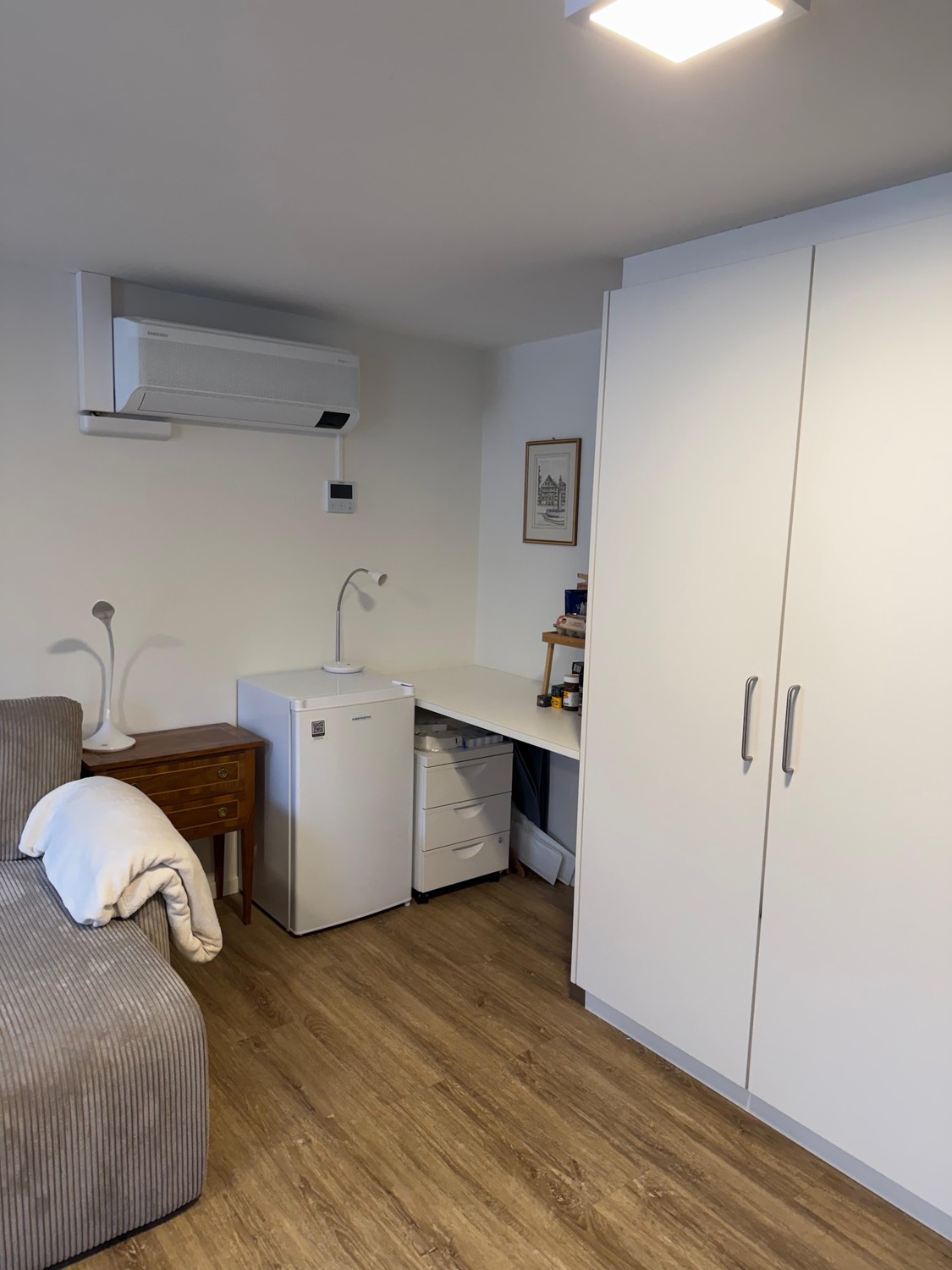 1 ½ rooms apartment