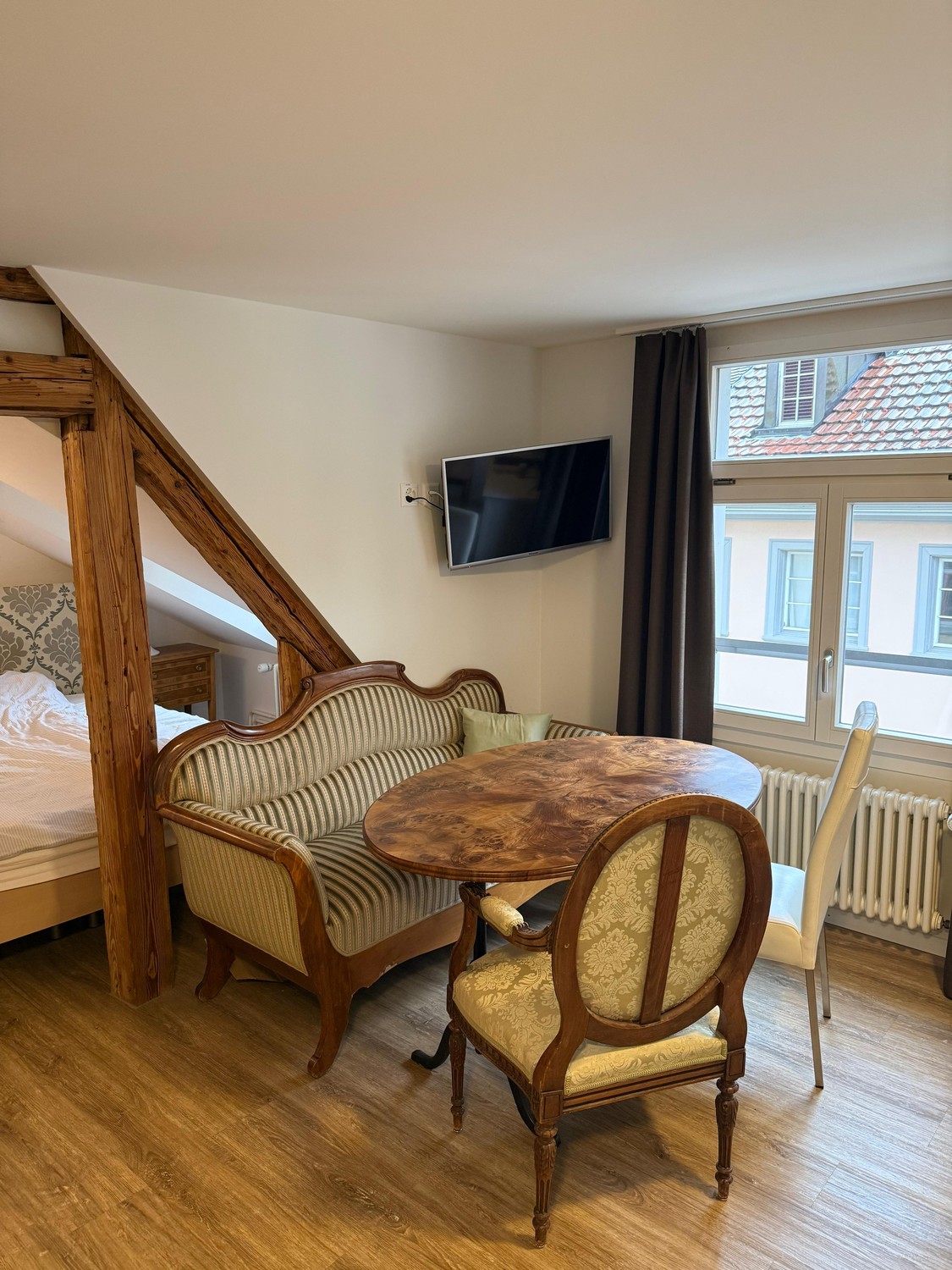 1 ½ rooms apartment