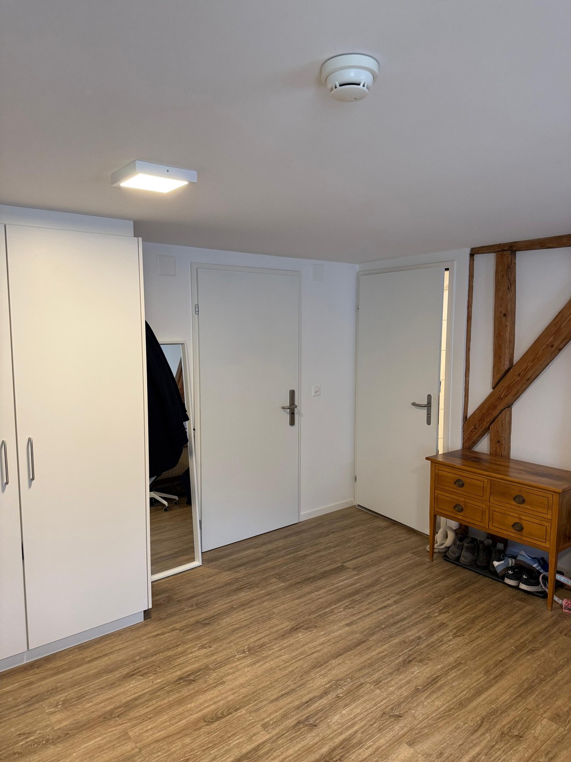 1 ½ rooms apartment