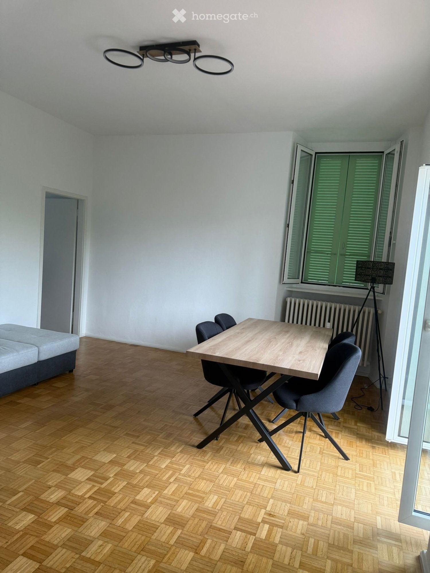 2 rooms apartment