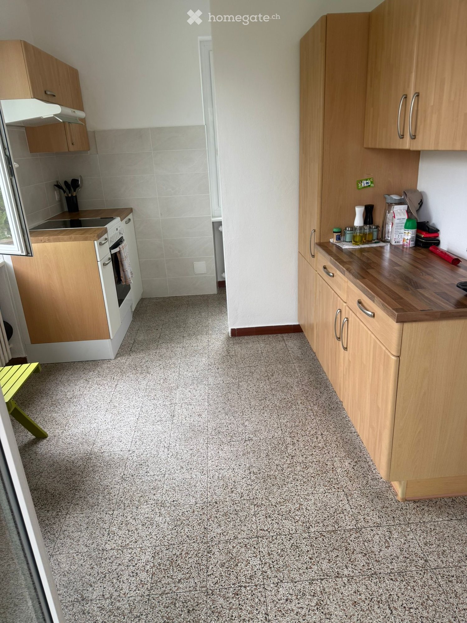 2 rooms apartment