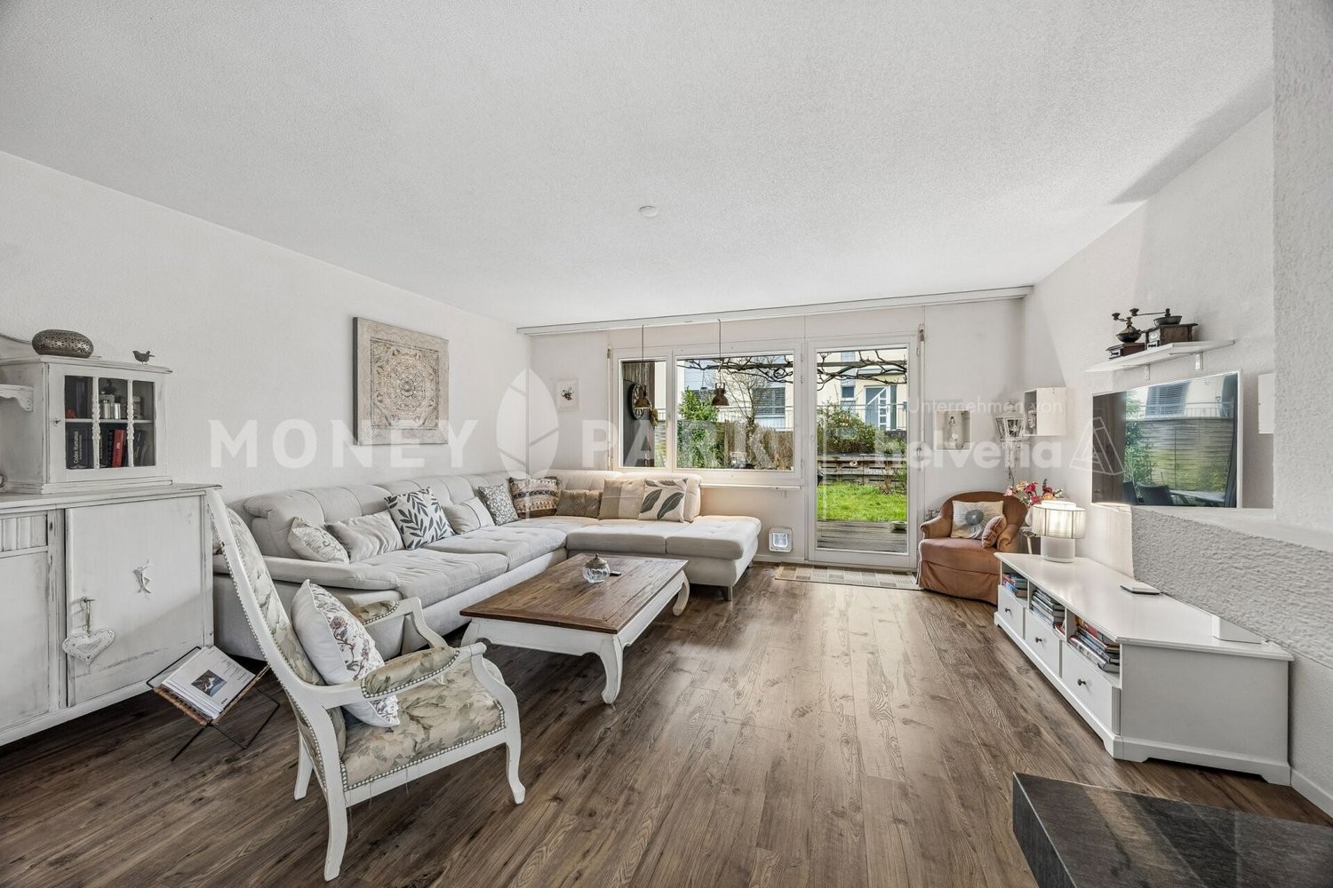5 ½ rooms row house