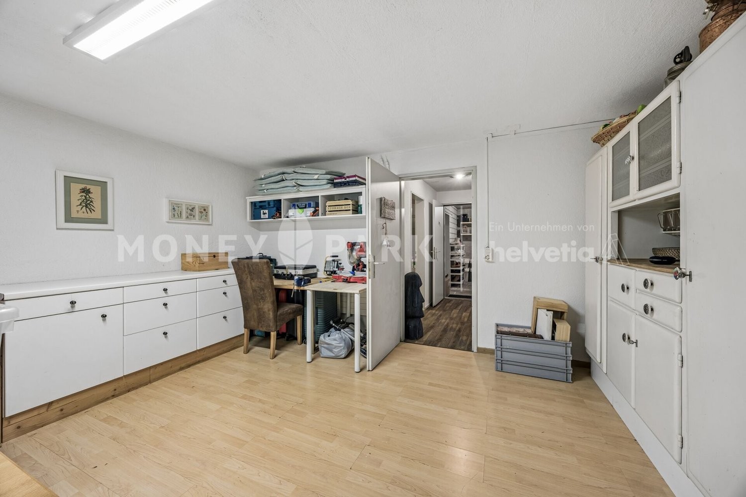 5 ½ rooms row house