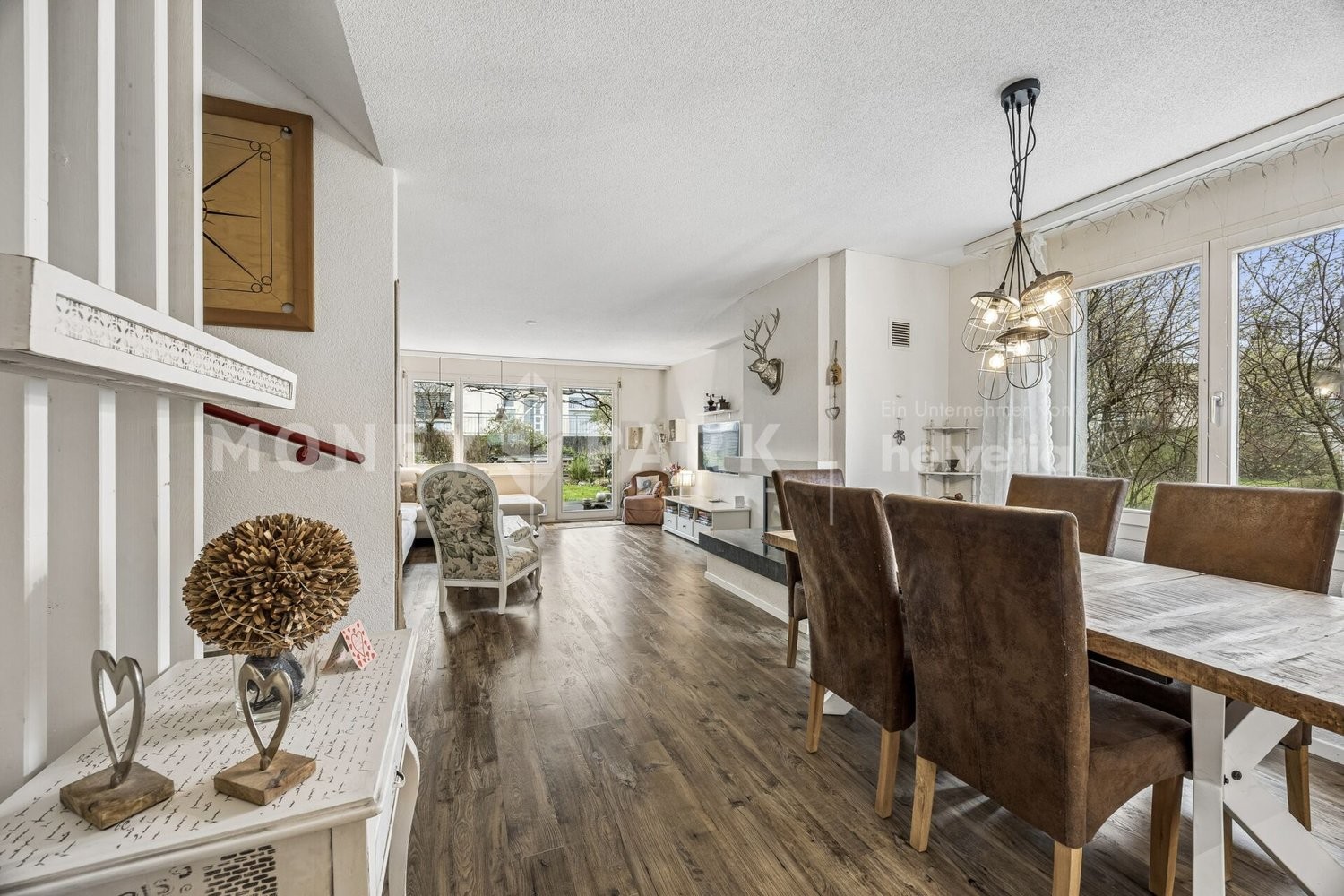 5 ½ rooms row house