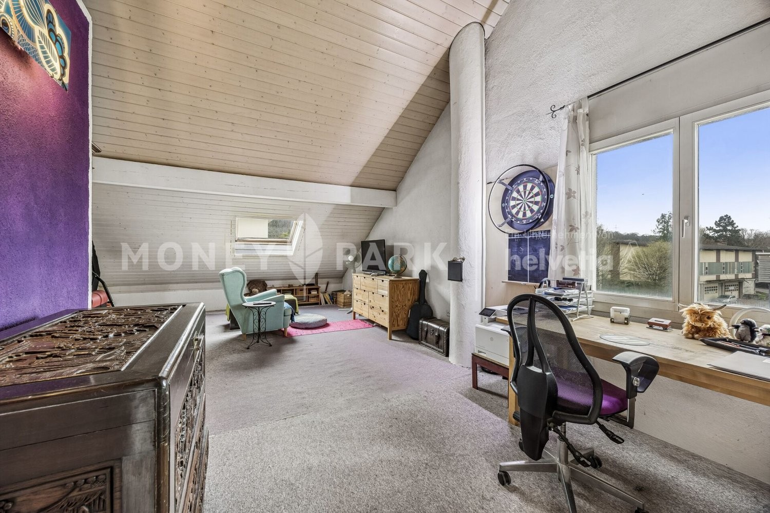 5 ½ rooms row house
