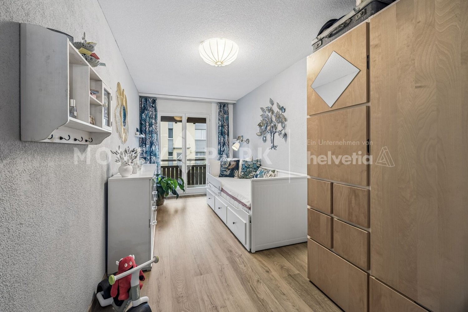 5 ½ rooms row house