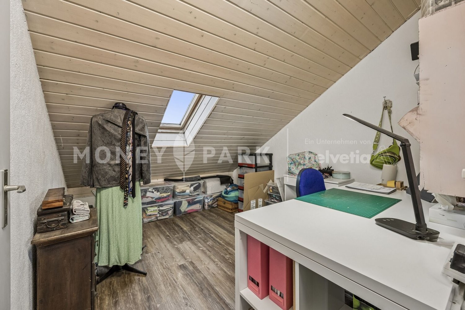 5 ½ rooms row house