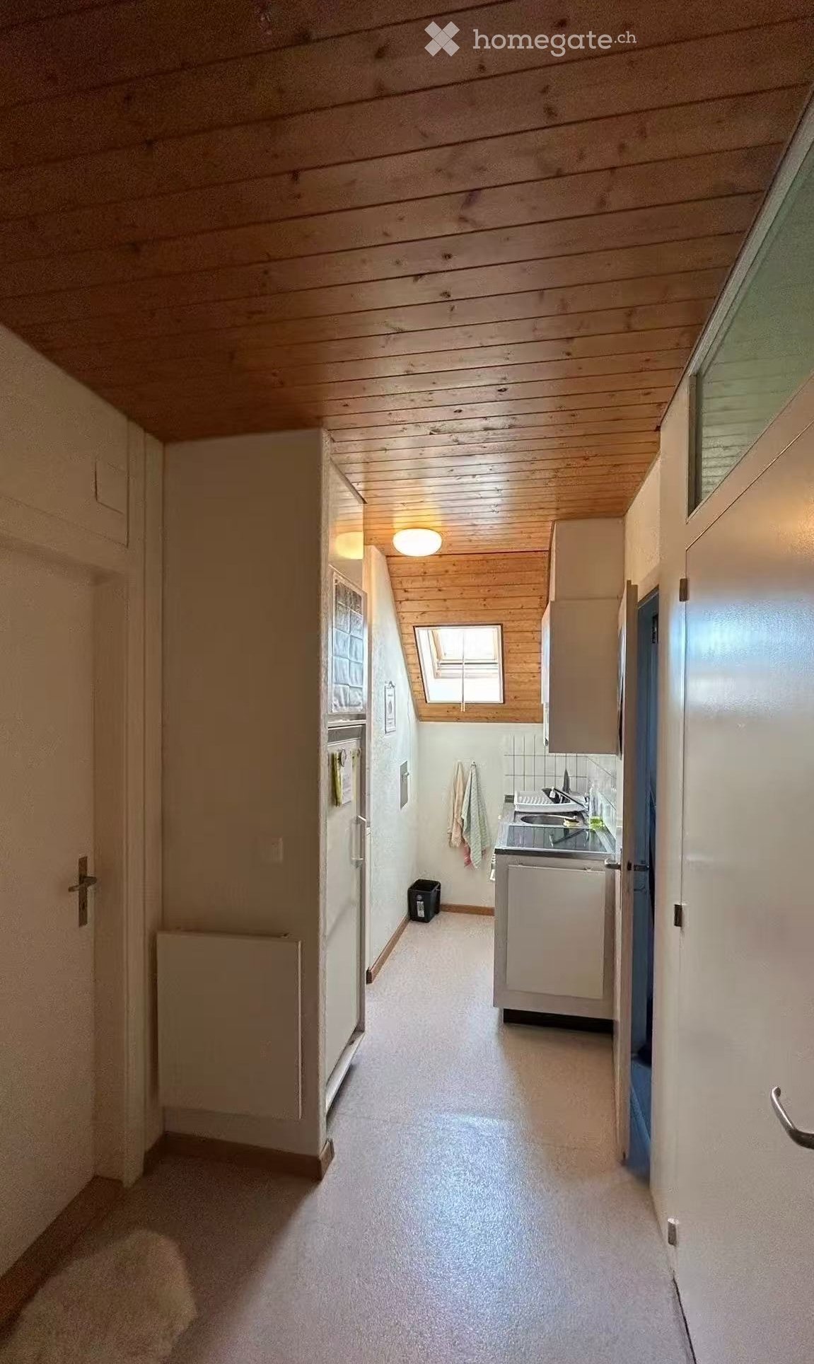 2 Zimmer Einzelzimmer
