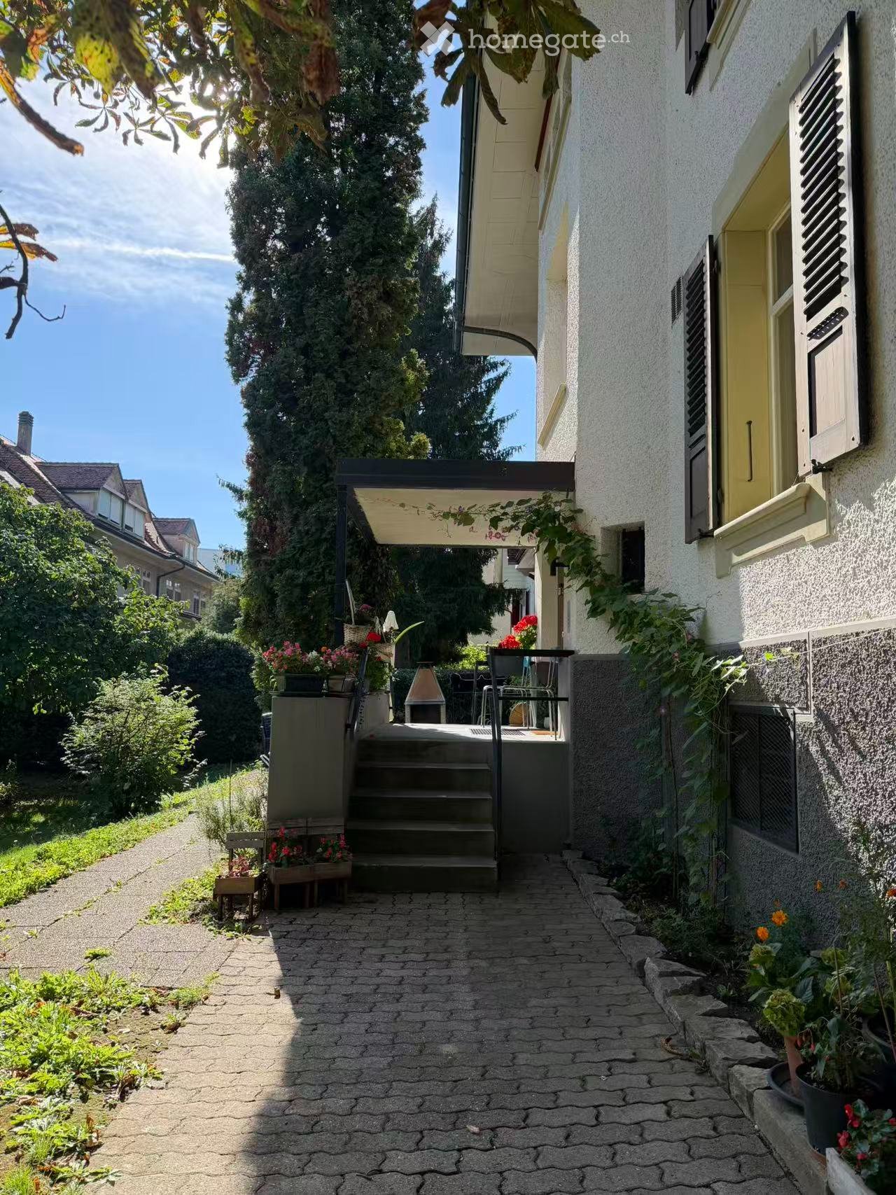2 Zimmer Einzelzimmer