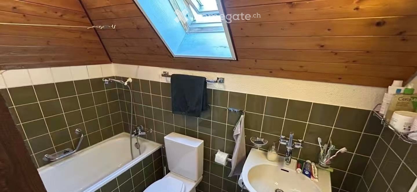 2 Zimmer Einzelzimmer