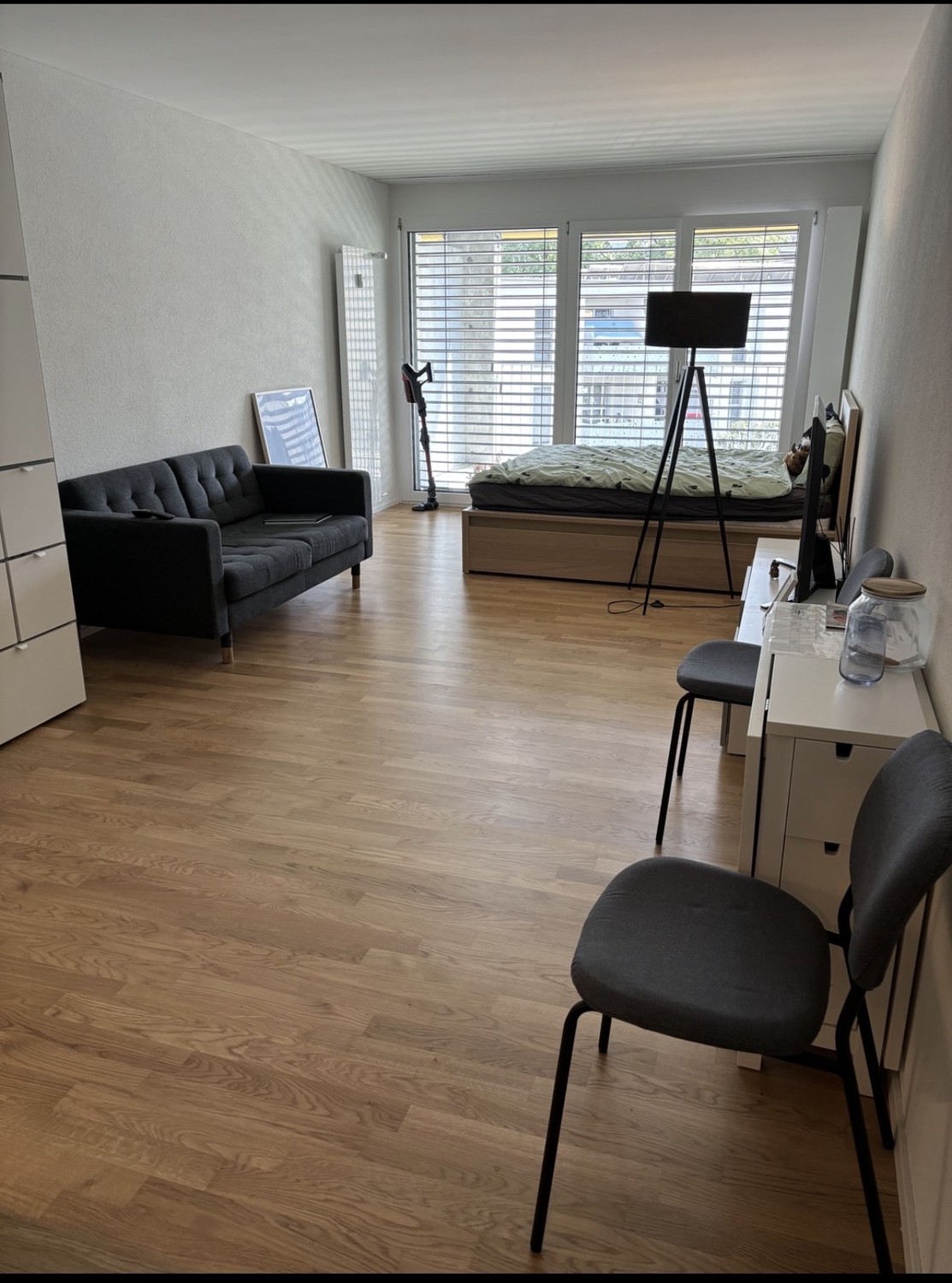 2 ½ Zimmer Wohnung