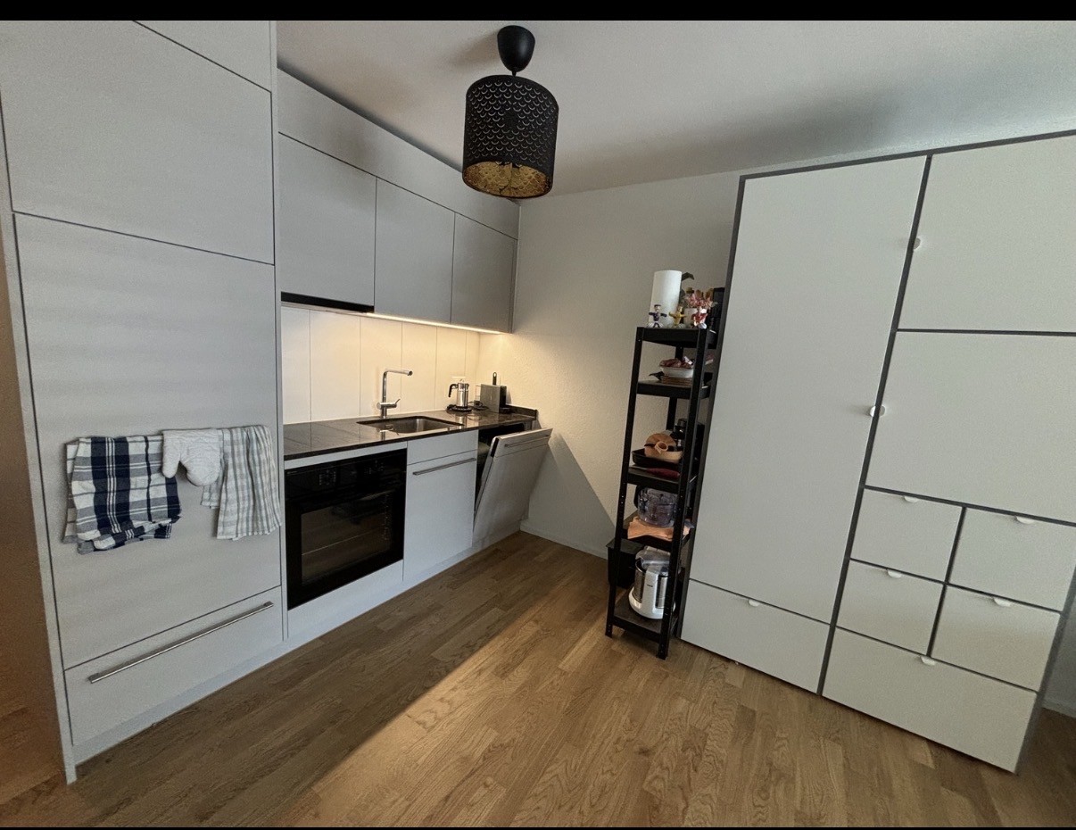 2 ½ Zimmer Wohnung