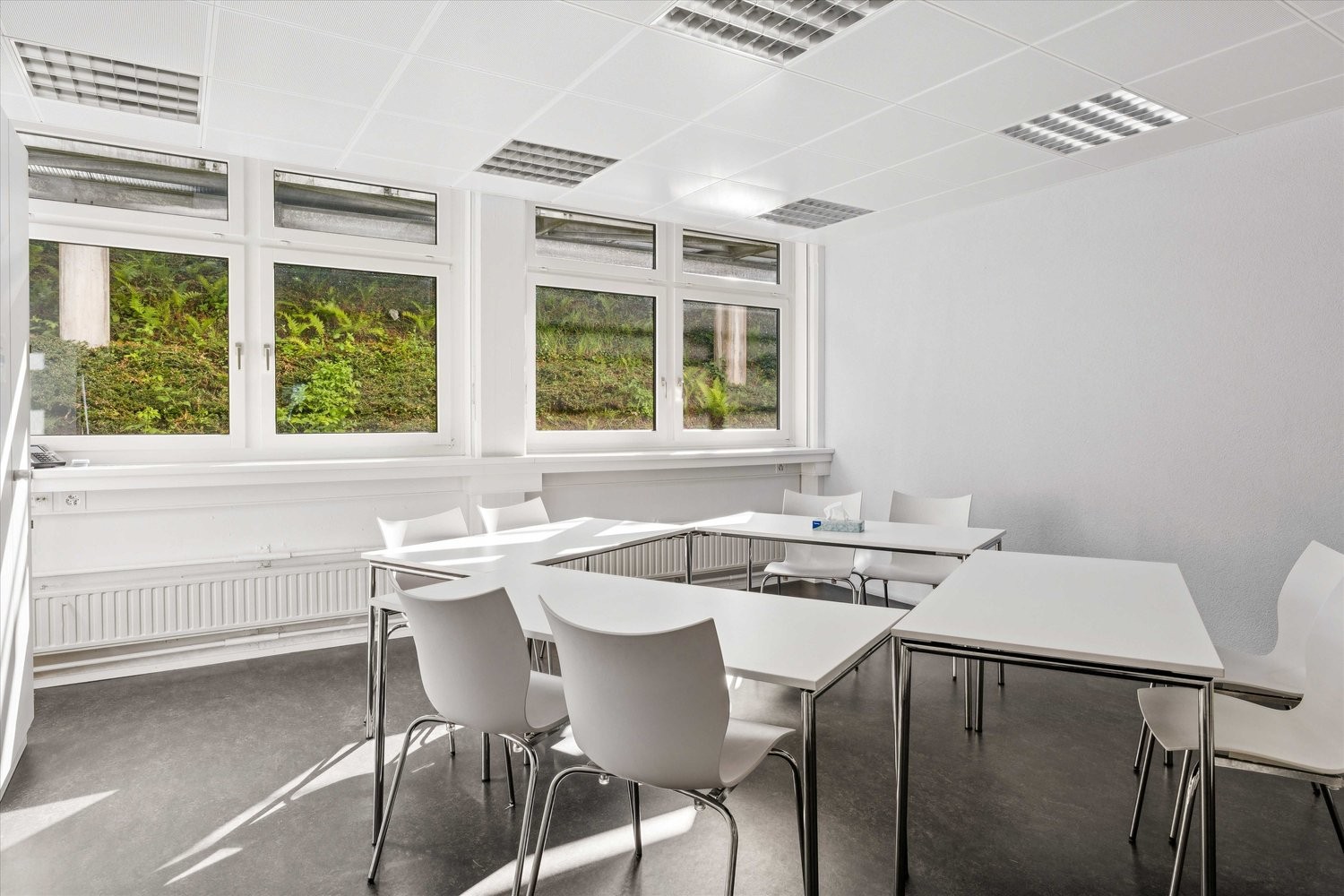 373m² ufficio, foto 8 di 8