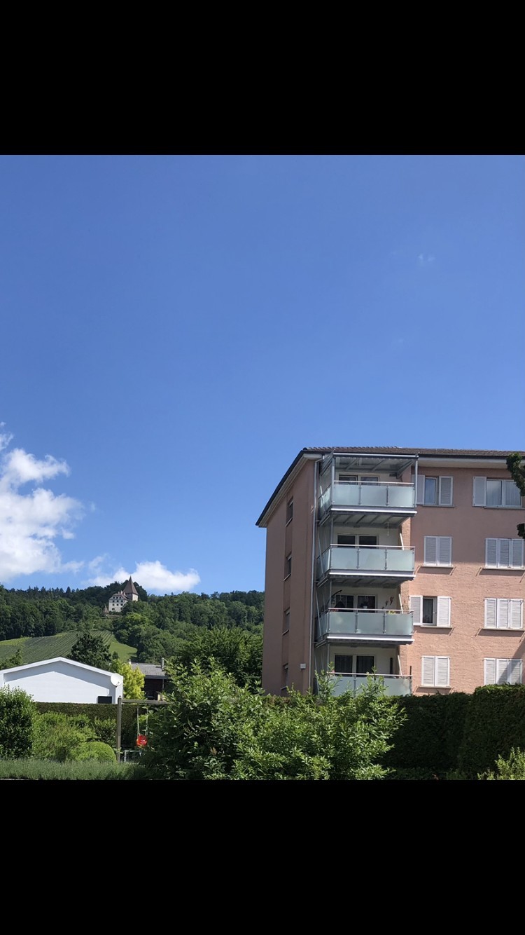Appartement de 6 ½ pièces