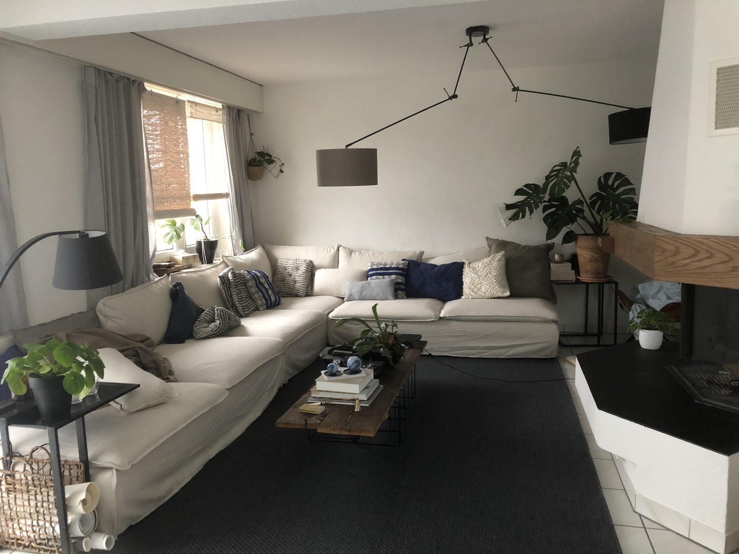 Appartement de 6 ½ pièces