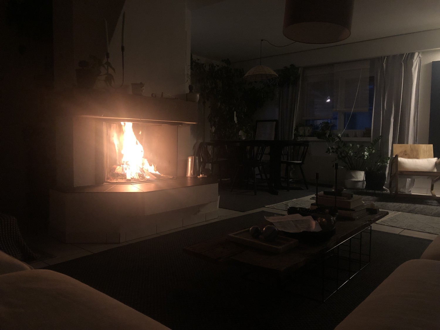 Appartement de 6 ½ pièces