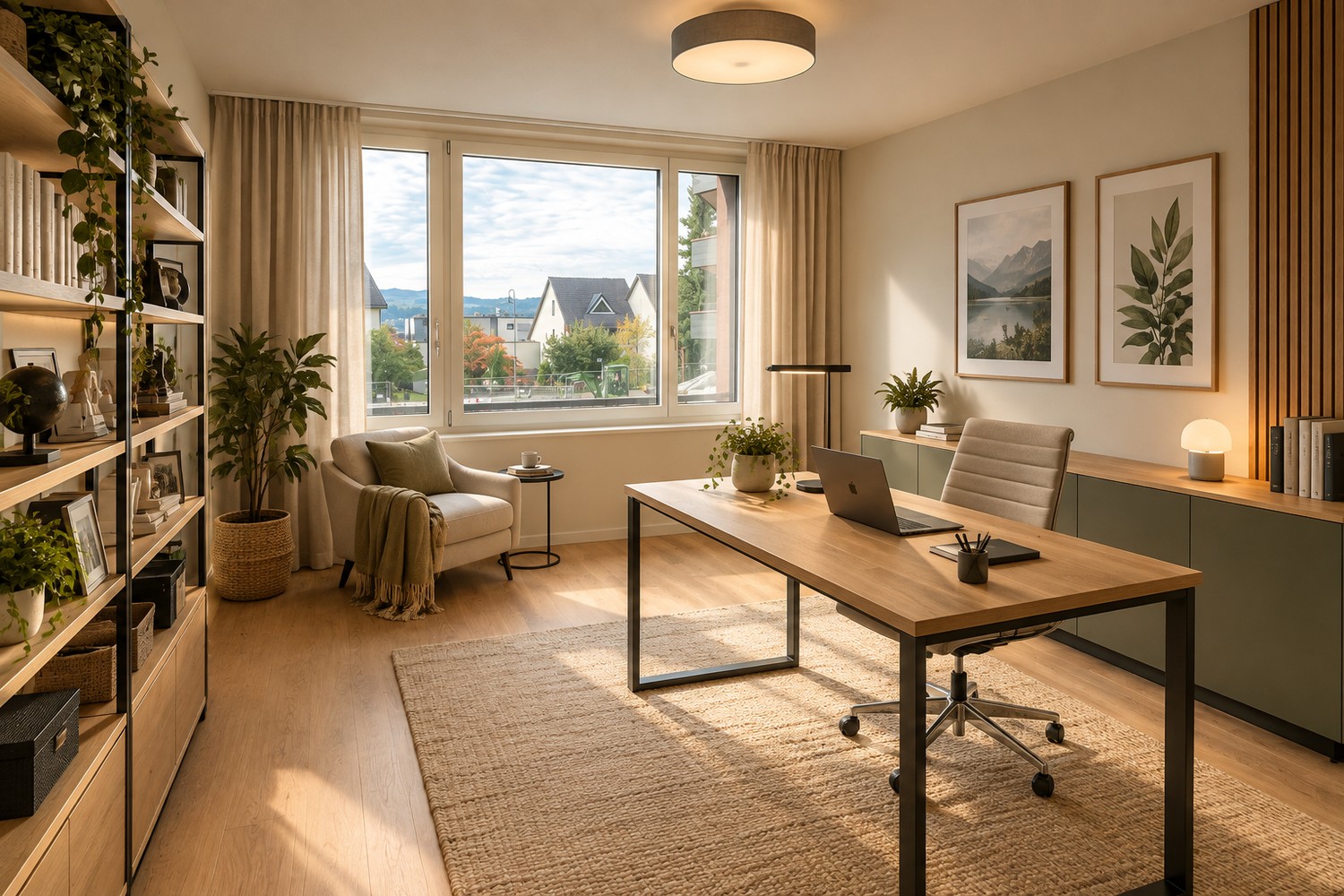 Appartement de 2 ½ pièces