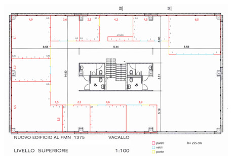 840m² living / commercial building